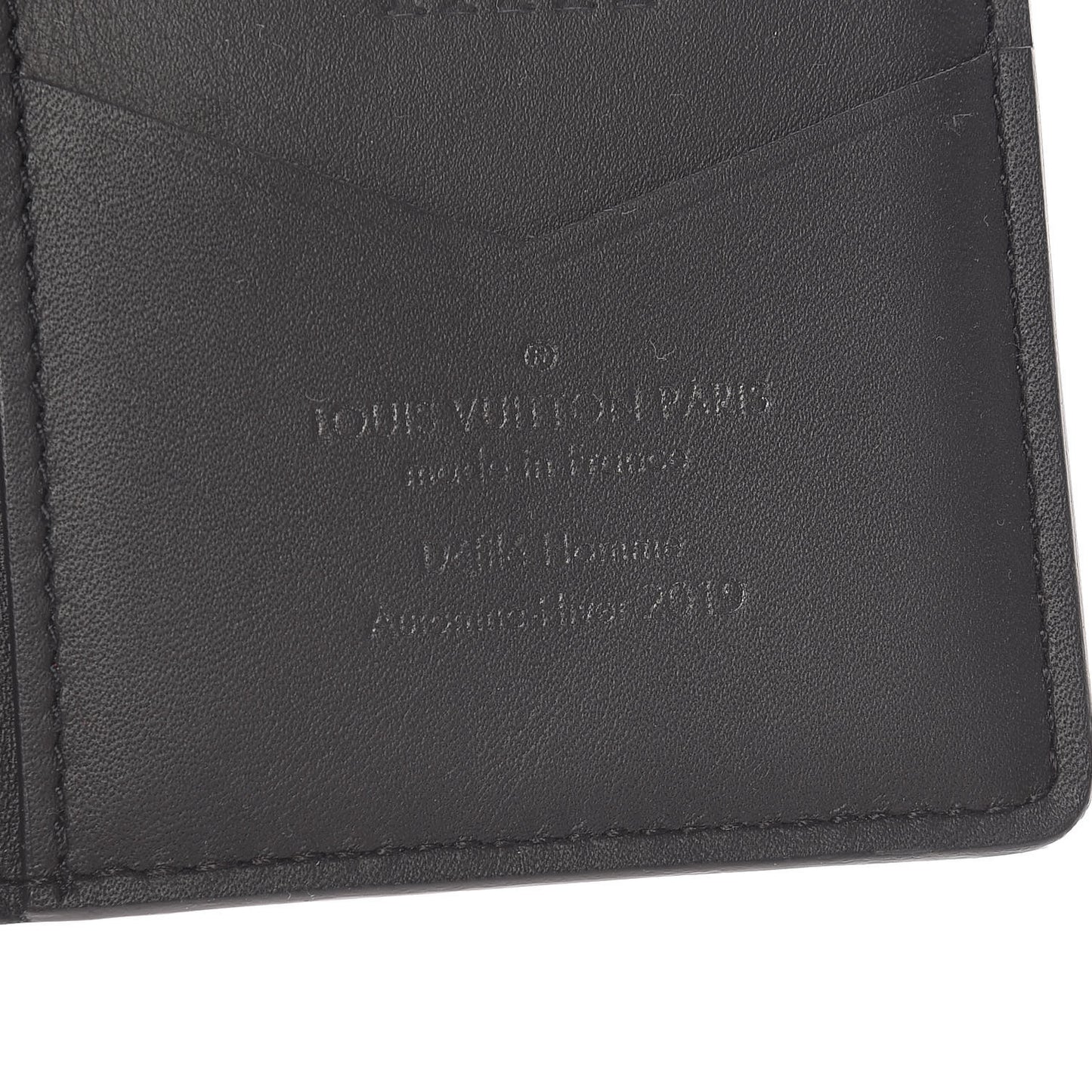 Taiga Rainbow Pocket Organizer Black