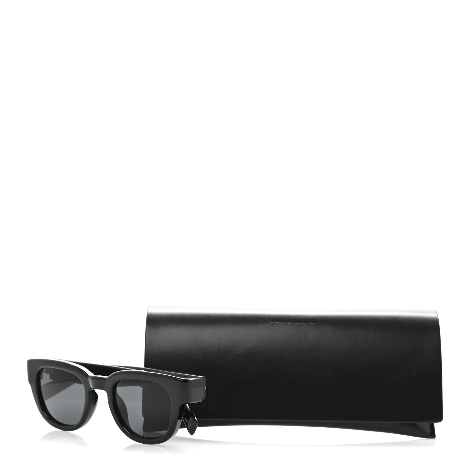 Saint Laurent Acetate  Sunglasses SL 675 Black 7 of 7