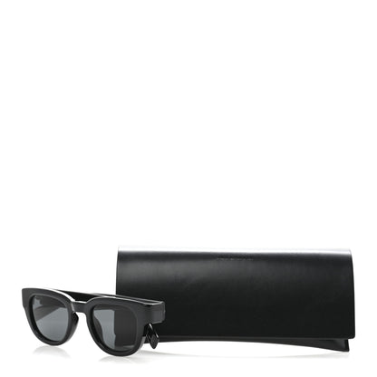 Saint Laurent Acetate  Sunglasses SL 675 Black 7 of 7