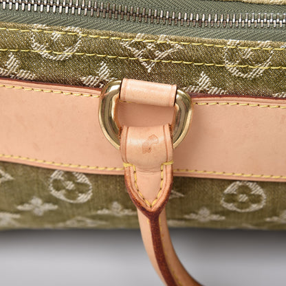 Louis Vuitton Monogram Denim Neo Speedy Lichen 8 of 9