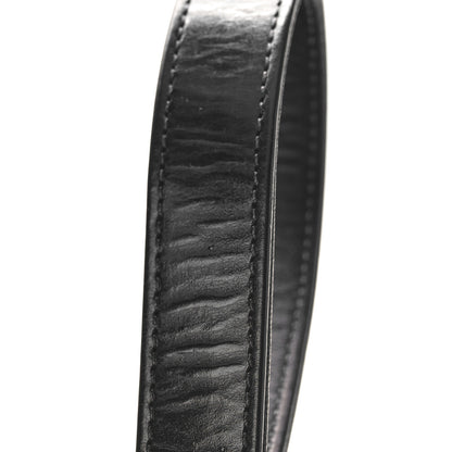 Chanel Glazed Calfskin Medium Boy Flap Black 13 of 14