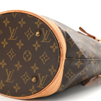 Louis Vuitton Monogram Petit Bucket 23 10 of 17