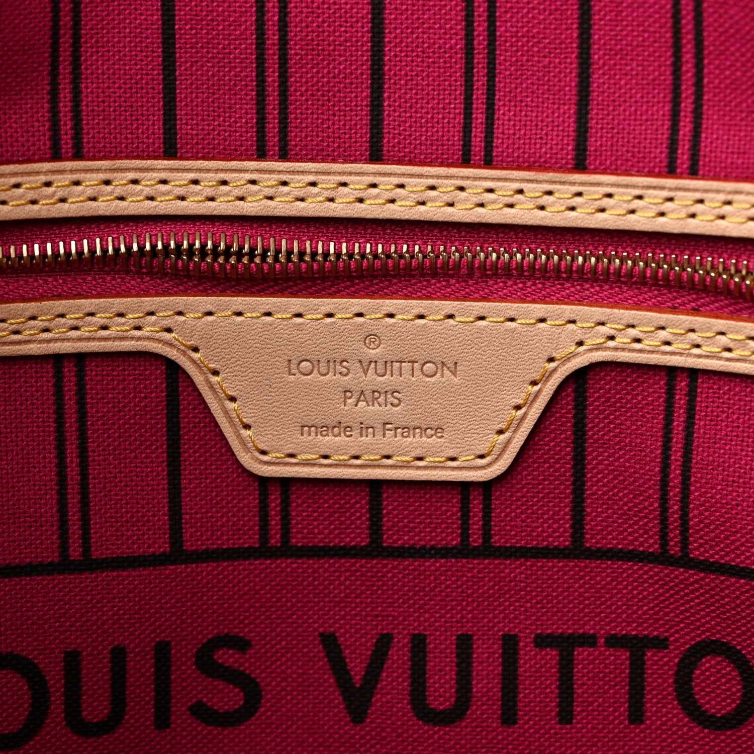 Louis Vuitton Monogram Neo Neverfull PM Pivoine 6 of 8