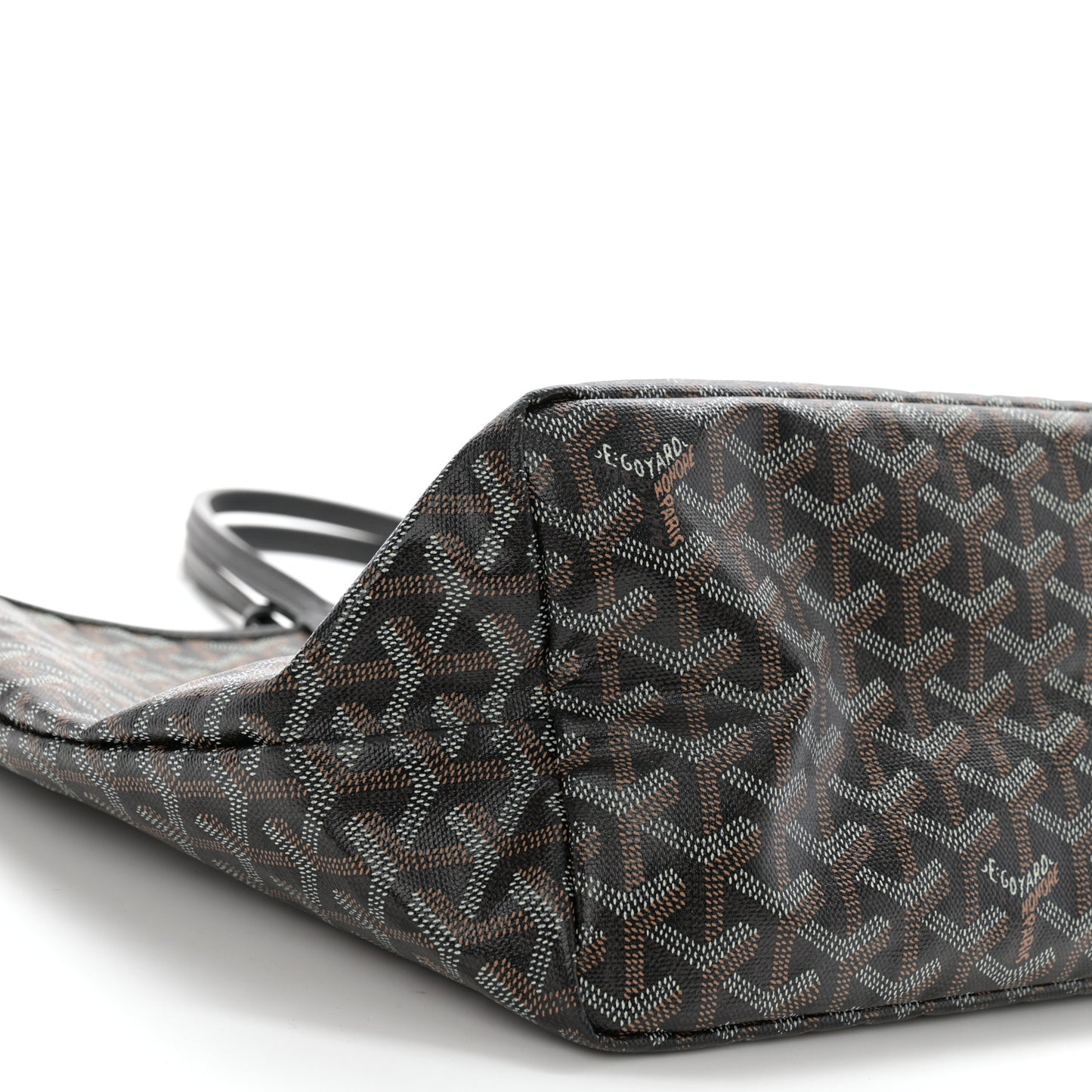 Goyardine Saint Louis PM Black
