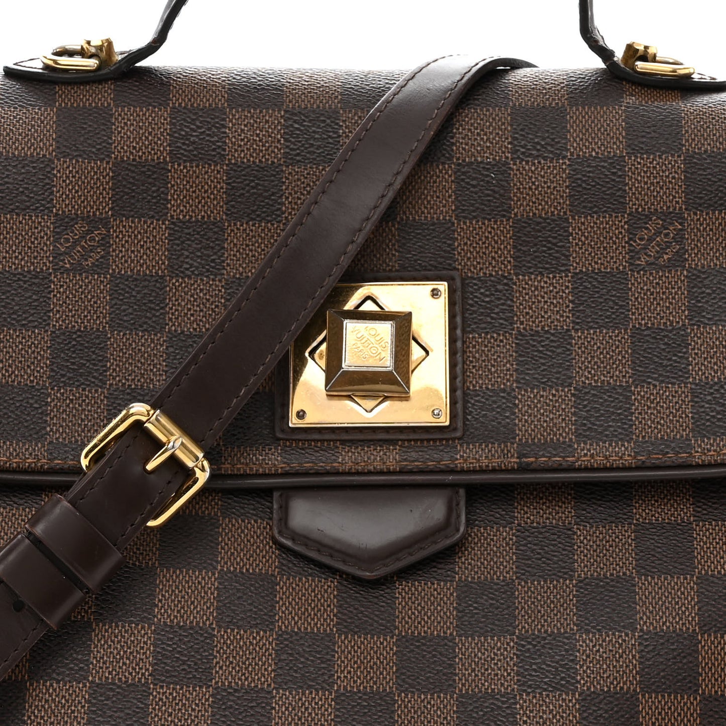 Damier Ebene Bergamo MM