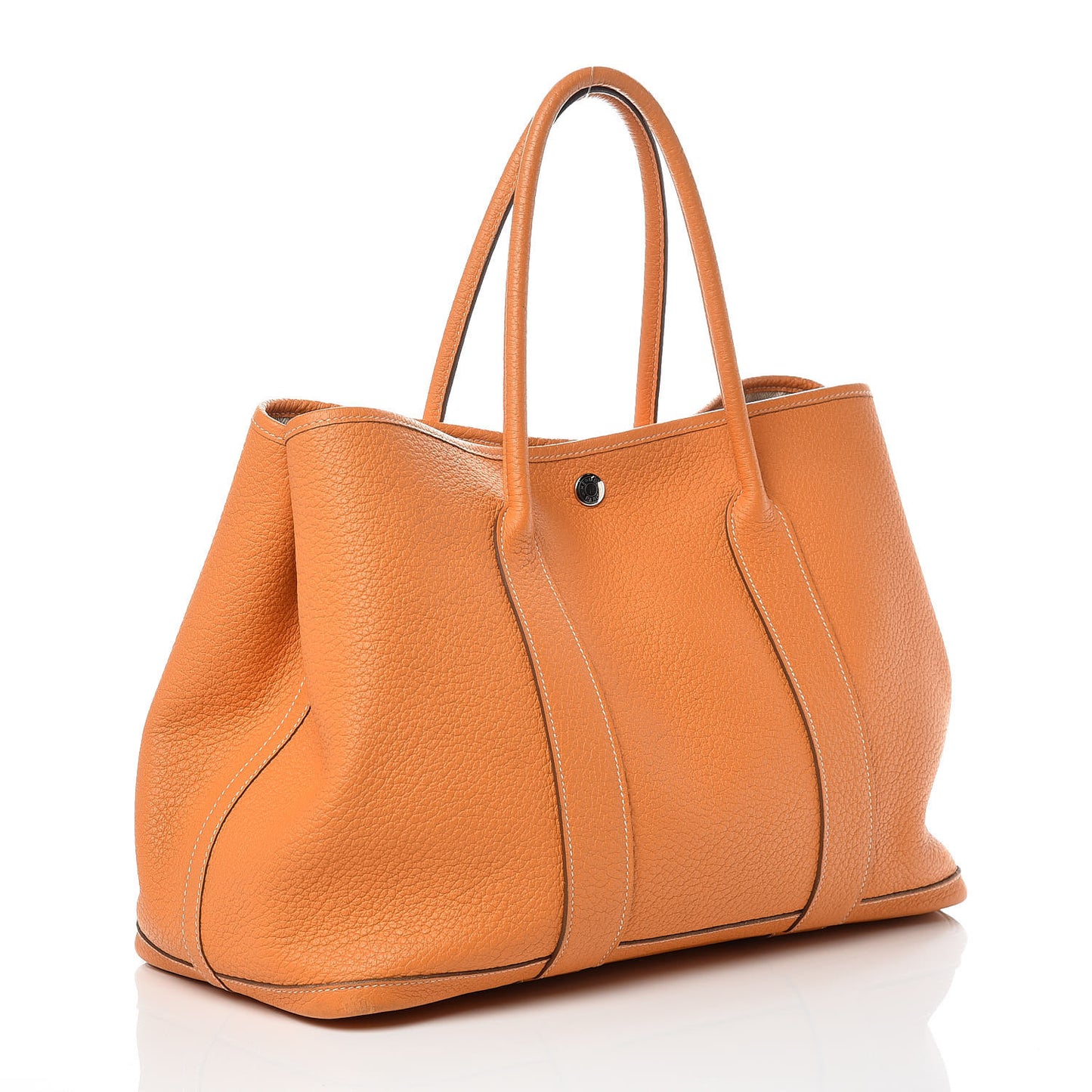 Negonda Garden Party Tote 36 MM Moutarde