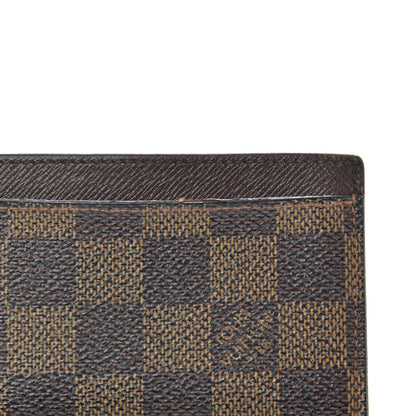 Louis Vuitton Damier Ebene Card Holder 6 of 8