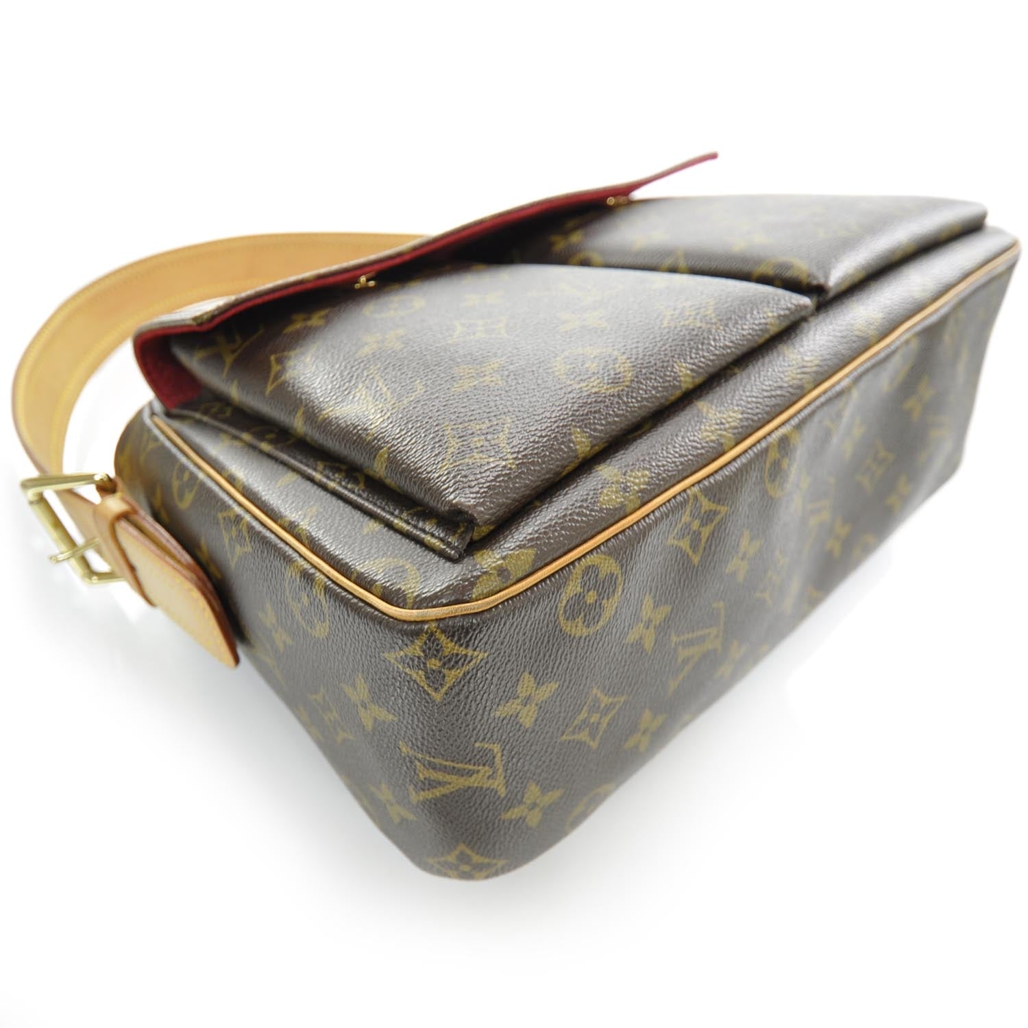 Louis Vuitton Monogram Viva-Cite GM 5 of 9