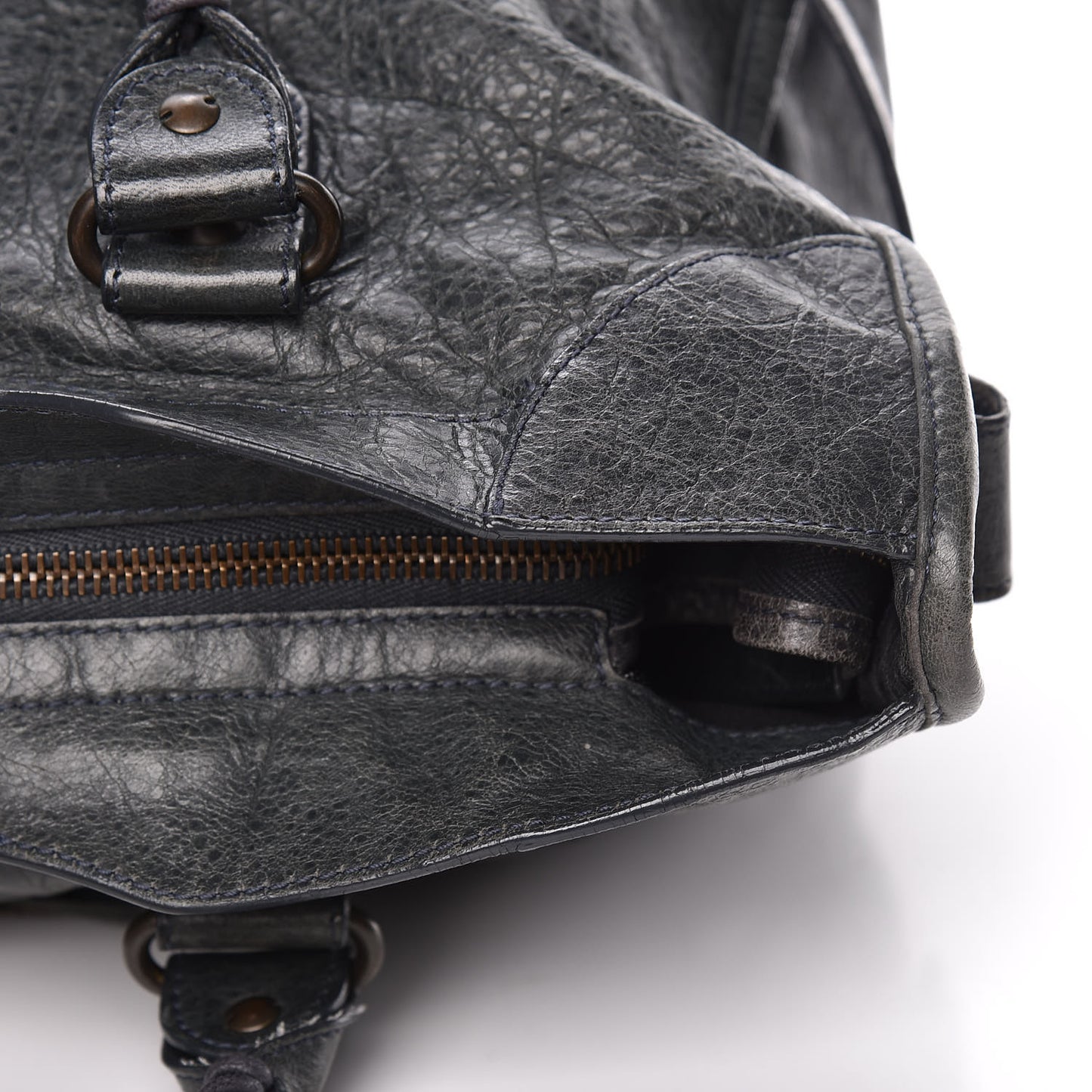 Agneau Classic Hardware City Anthracite