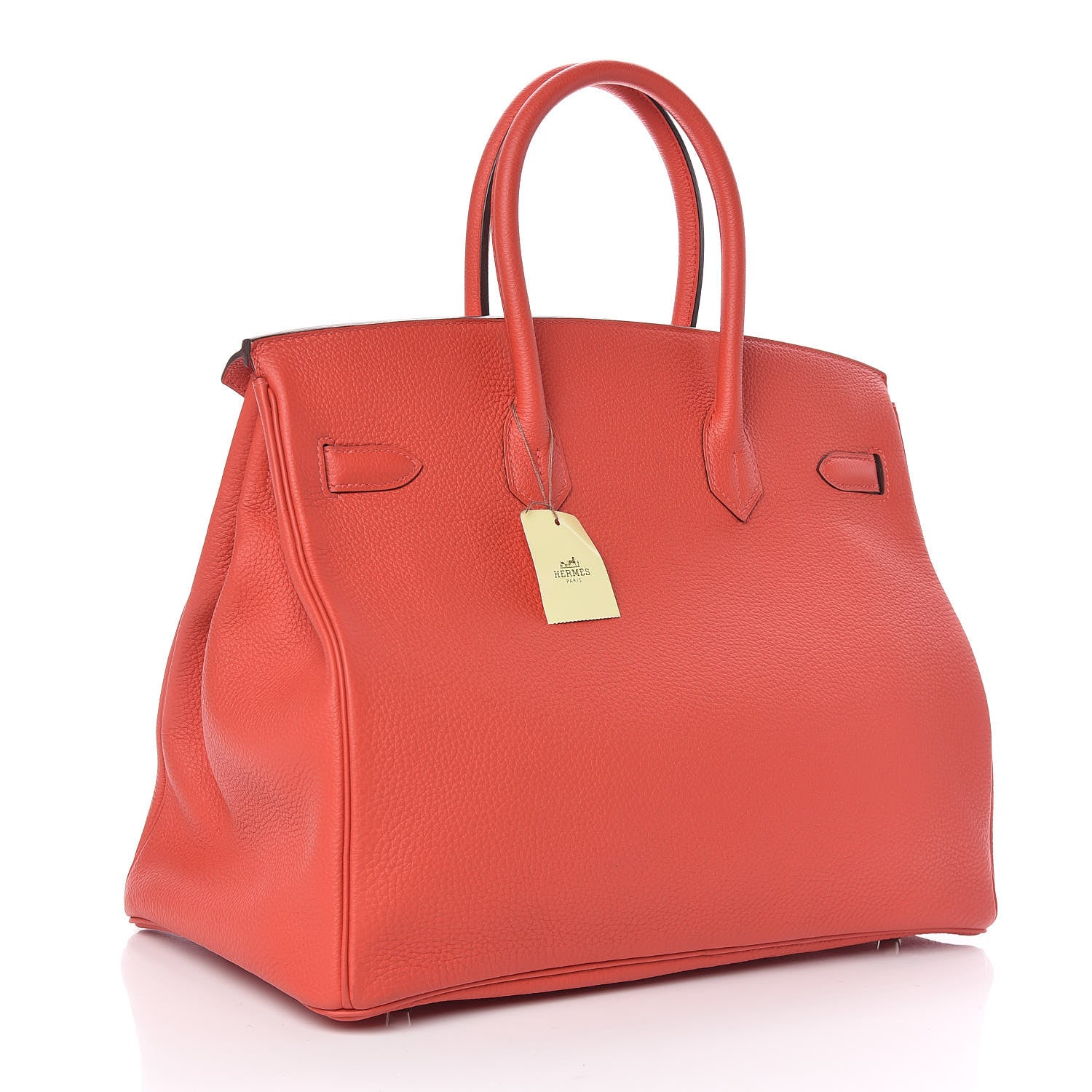 Hermes Togo Birkin 35 Rouge Pivoine 3 of 31