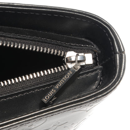 Louis Vuitton Mat Monogram Willwood Black 7 of 8