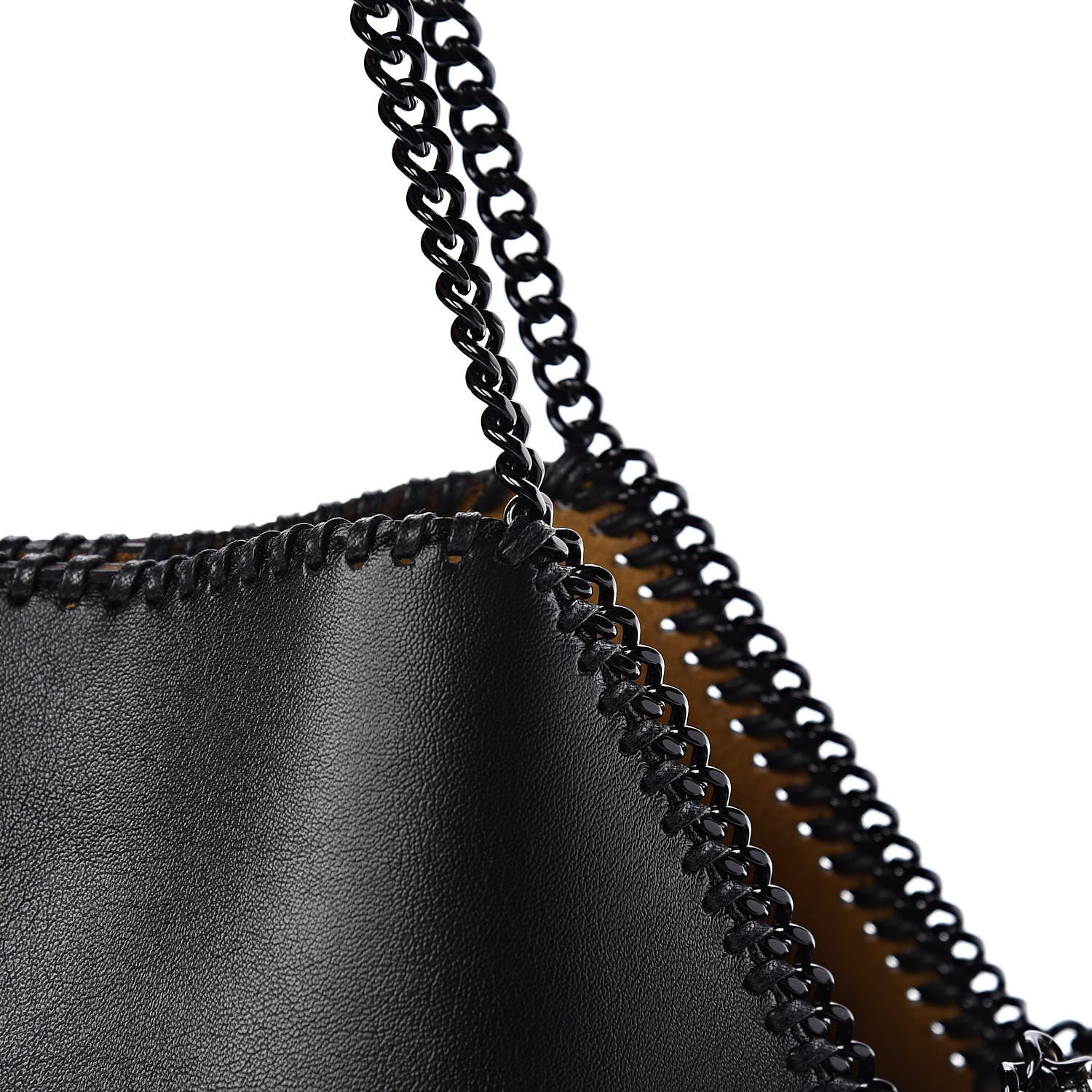 Stella McCartney Alter Nappa Mini Falabella Reversible Tote Black 10 of 10