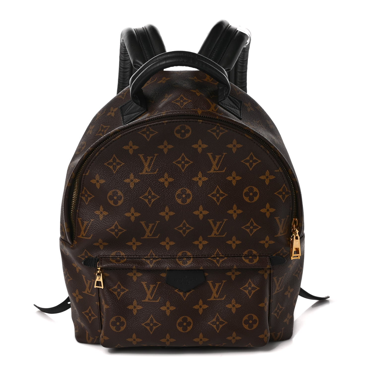 Louis Vuitton Monogram Palm Springs Backpack MM 1 of 8