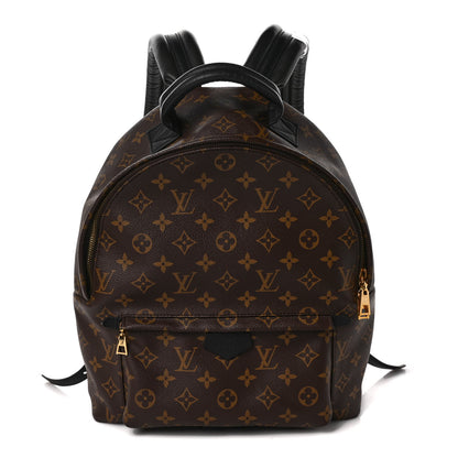 Louis Vuitton Monogram Palm Springs Backpack MM 1 of 8