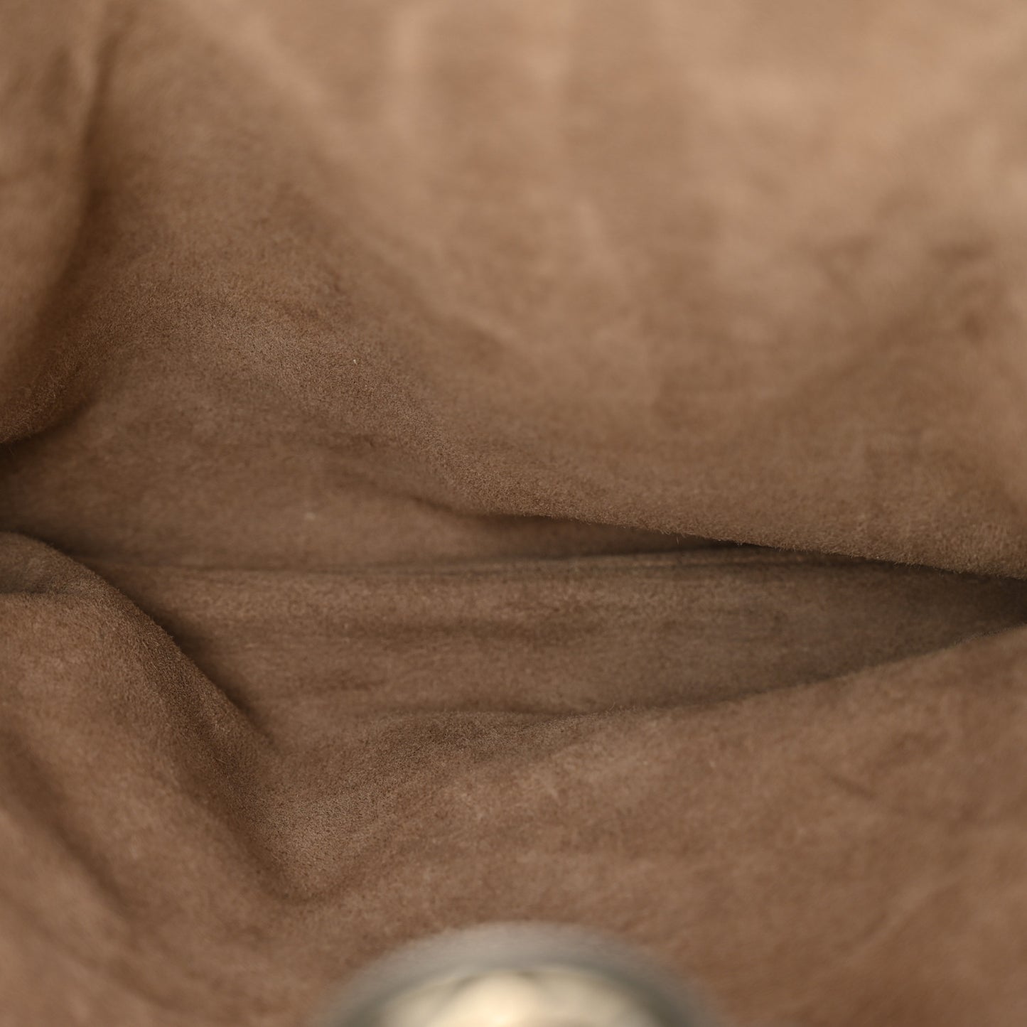 Nappa Intrecciato The Lauren 1980 Clutch Platinum
