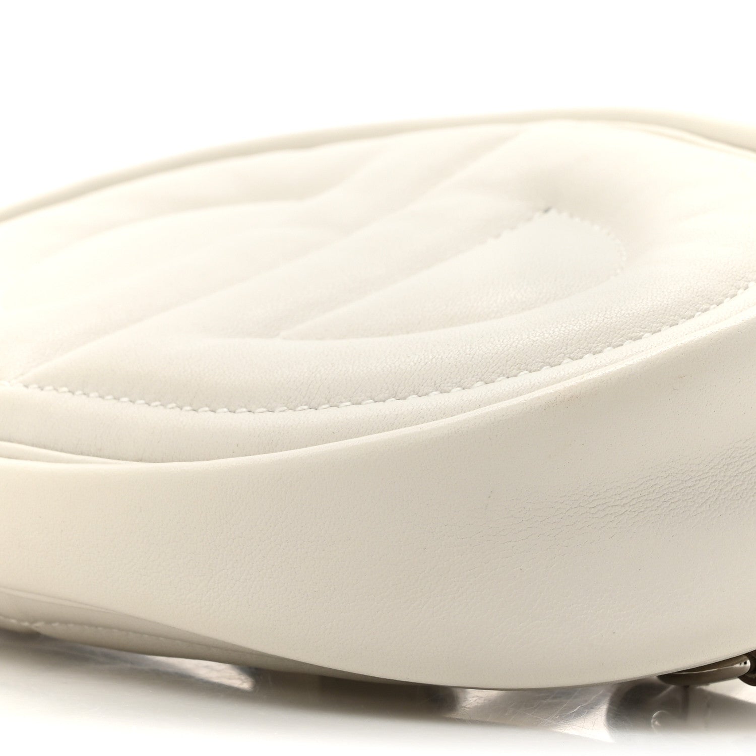 Hermes Swift Verso In-The-Loop Belt Bag New White Sauge 9 of 11