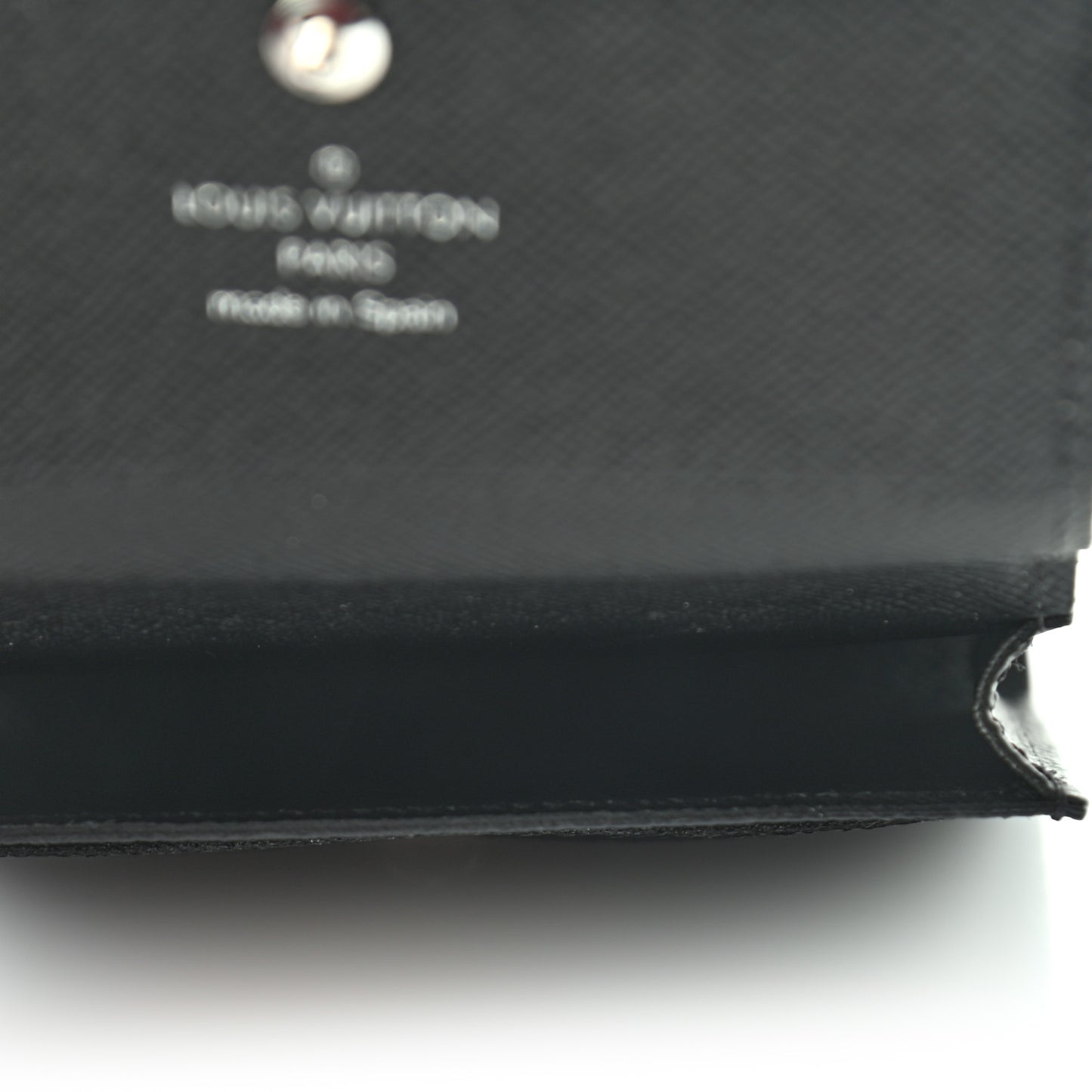 Damier Graphite Envelope Business Card Holder