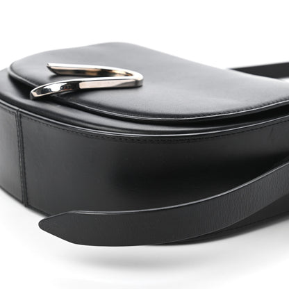 3.1 Phillip Lim Calfskin Alix Saddle Crossbody Bag Black 7 of 9