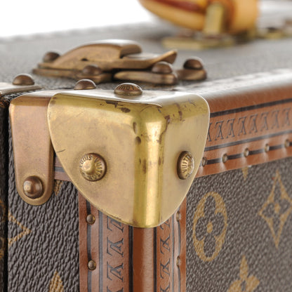 Louis Vuitton Monogram Bisten 55 12 of 13