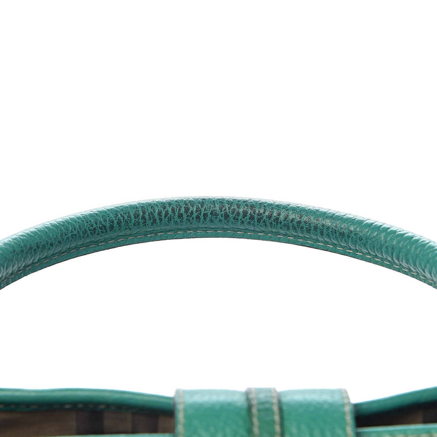 Calfskin Shoulder Bag Green