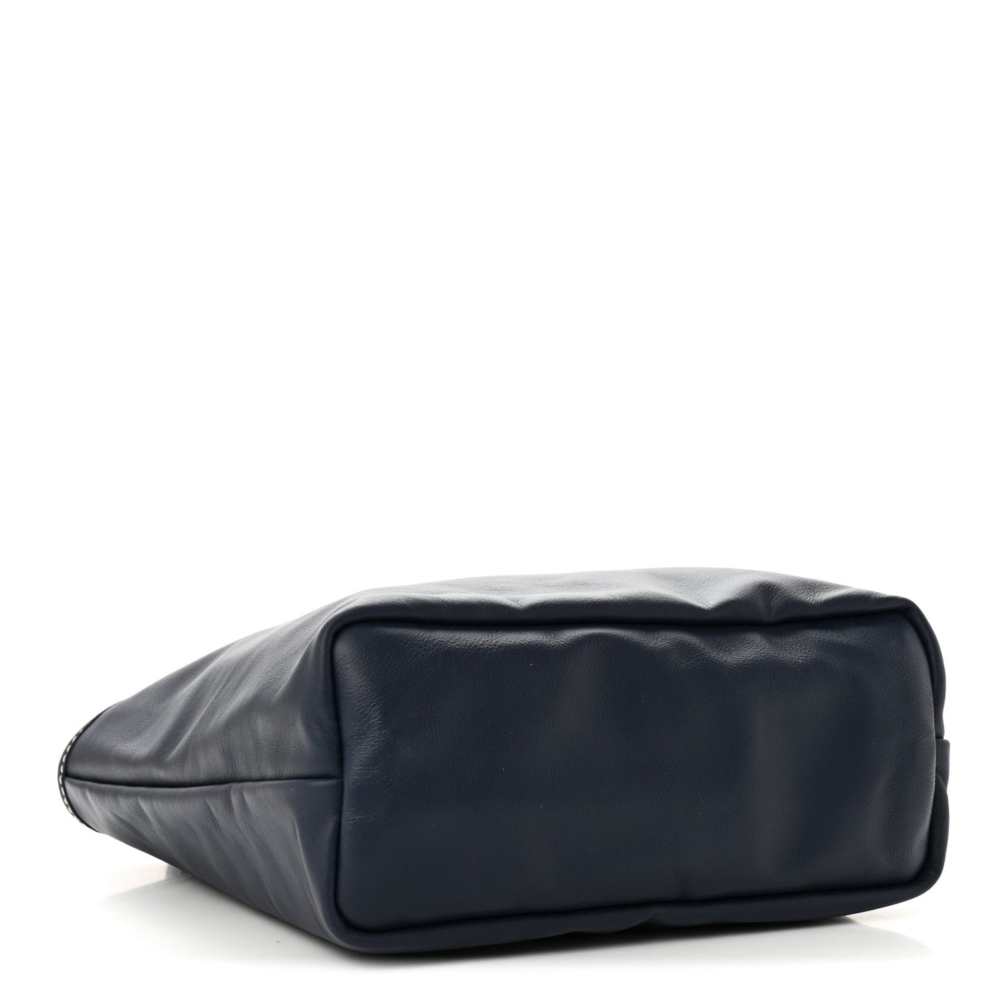 Goyardine Reversible Mini Anjou Navy