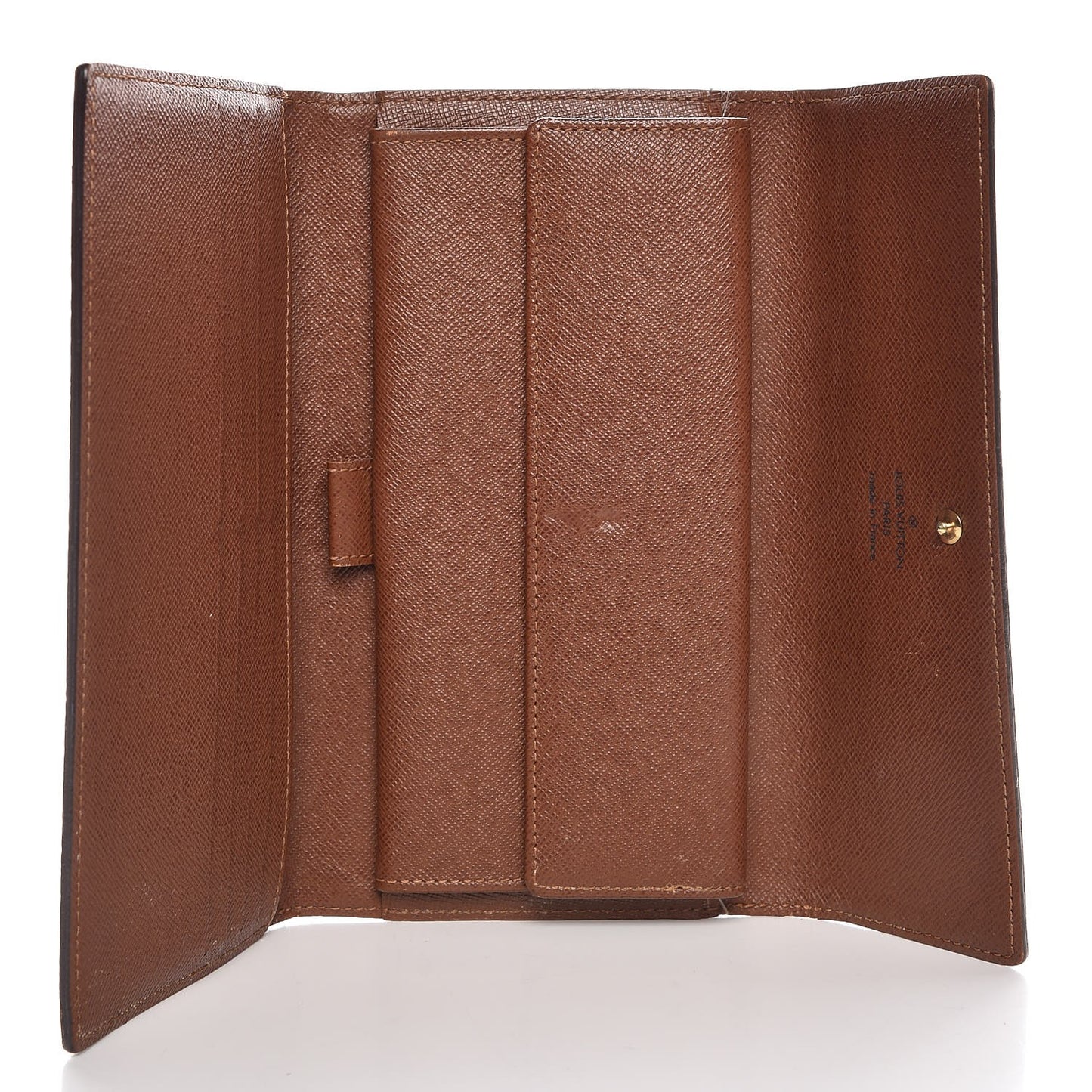 Monogram Porte Tresor International Wallet