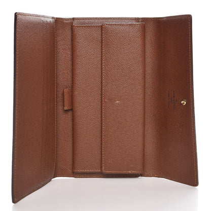 Louis Vuitton Monogram Porte Tresor International Wallet 5 of 11