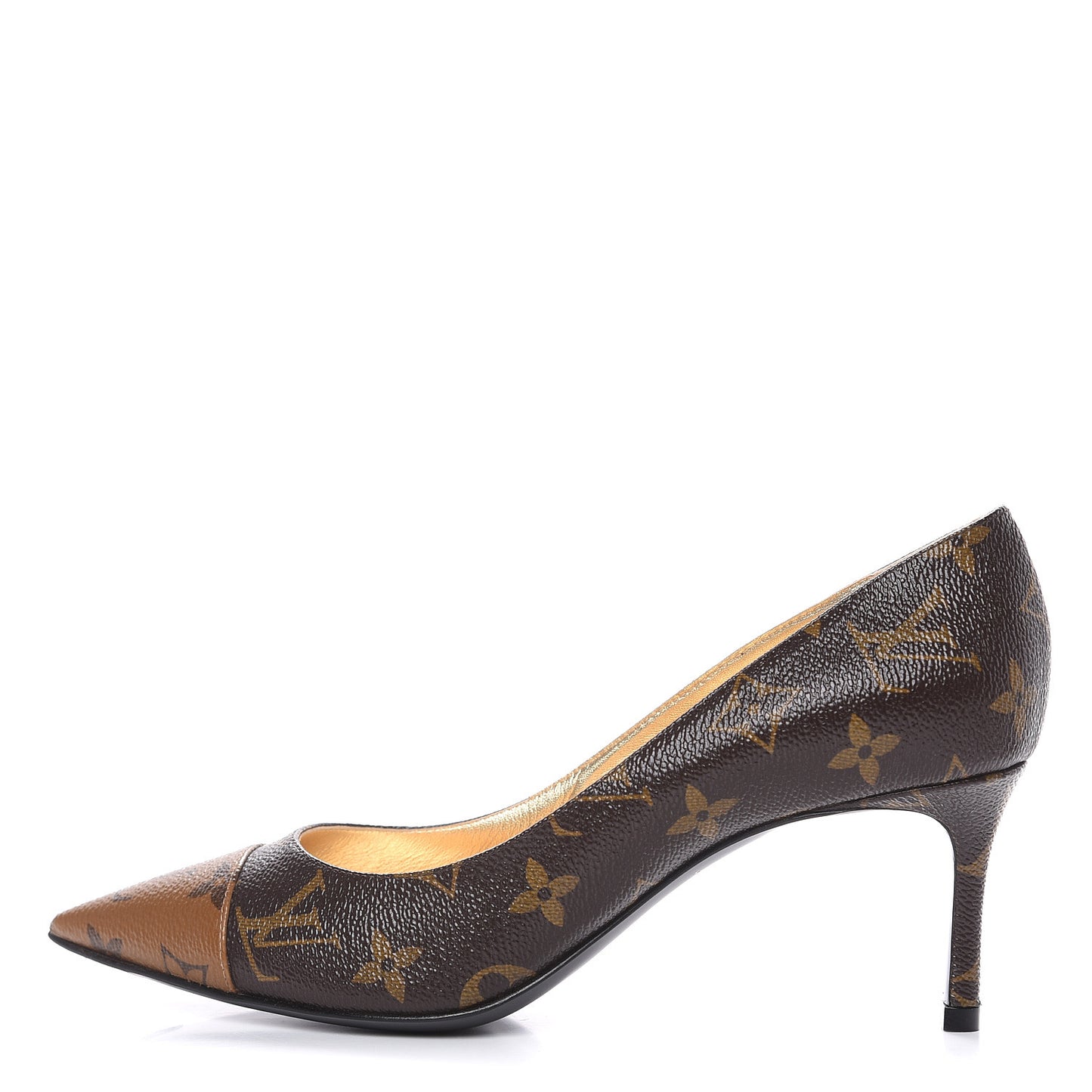 Reverse Monogram Cherie Pumps 38