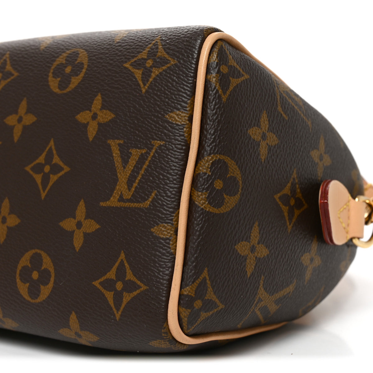 Monogram Speedy Bandouliere 20 Beige