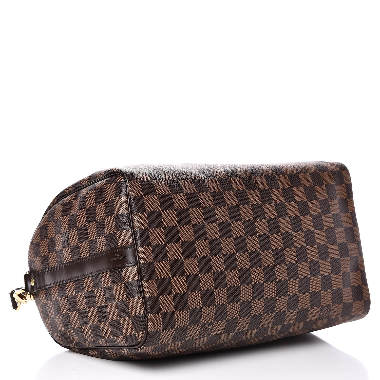 Louis Vuitton Damier Ebene Speedy Bandouliere 30 4 of 12