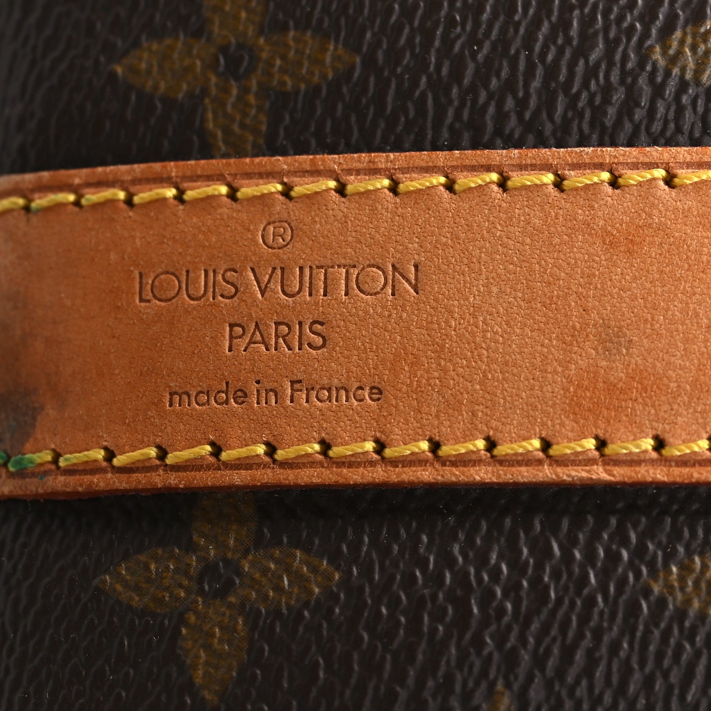 Monogram Keepall Bandouliere 55