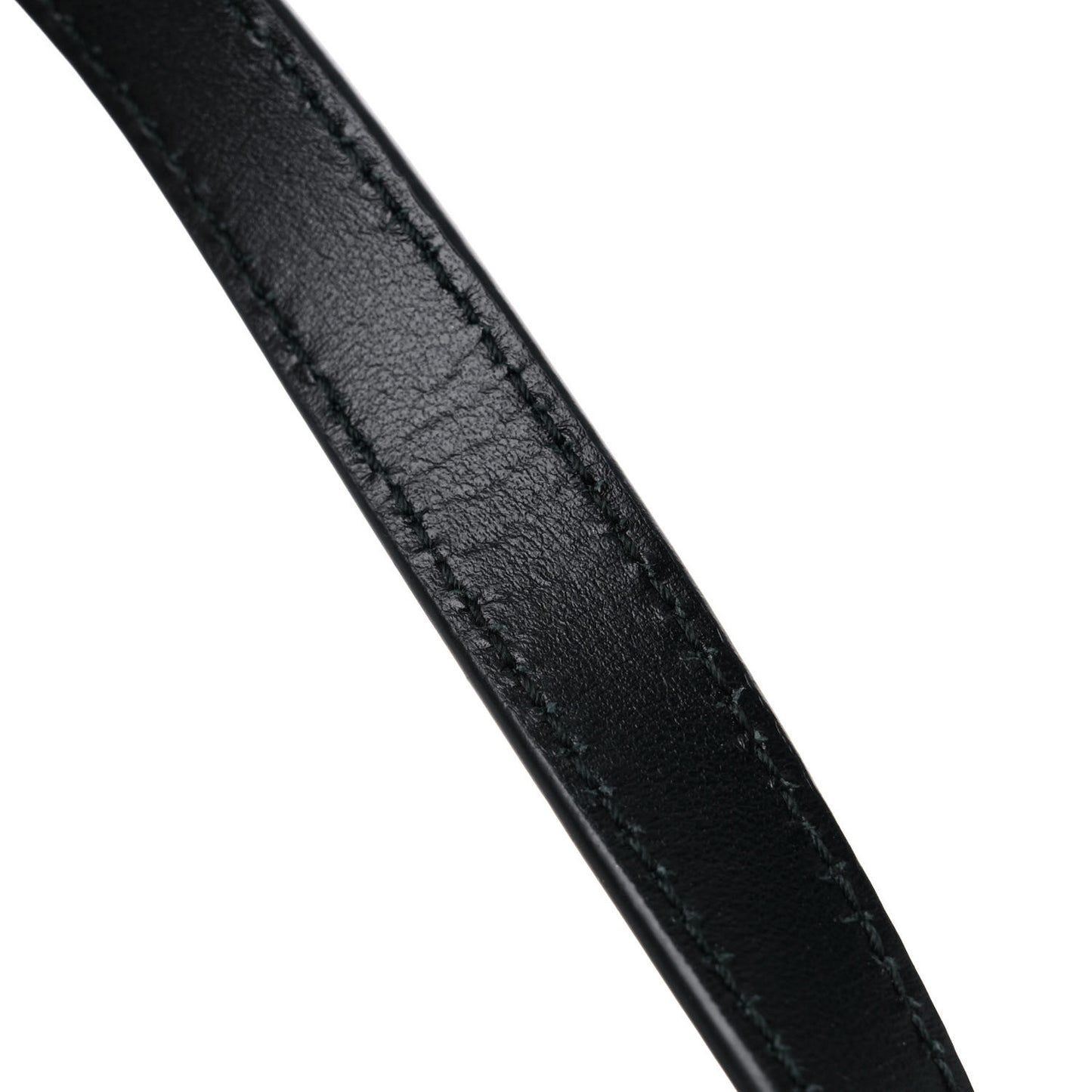 Calfskin Matelasse Mini GG Marmont Chain Shoulder Bag Black