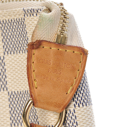 Louis Vuitton Damier Azur Pochette Accessories 6 of 7