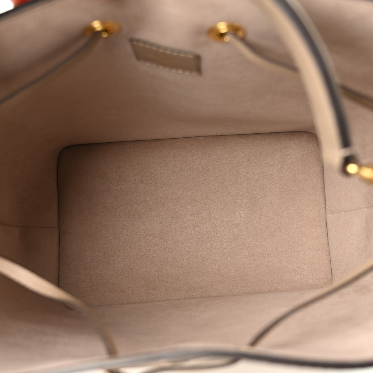 Empreinte Monogram Giant Neonoe MM Tourterelle Creme