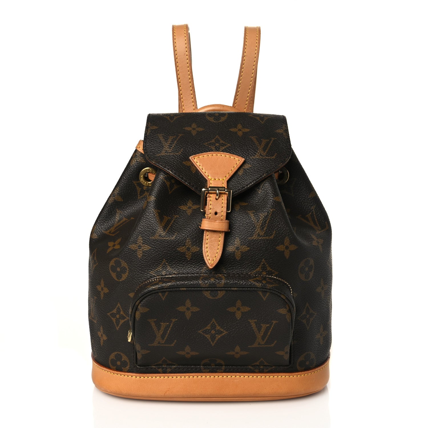 Louis Vuitton Monogram Mini Montsouris Backpack 1 of 10