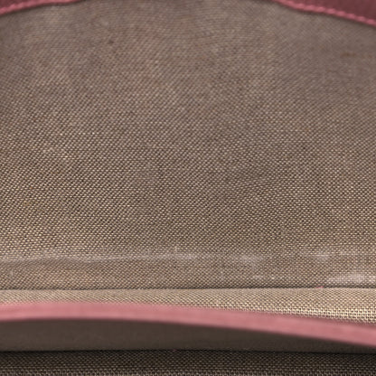 Gucci Dollar Calfskin Interlocking G Shoulder Bag Soft Pink 10 of 12