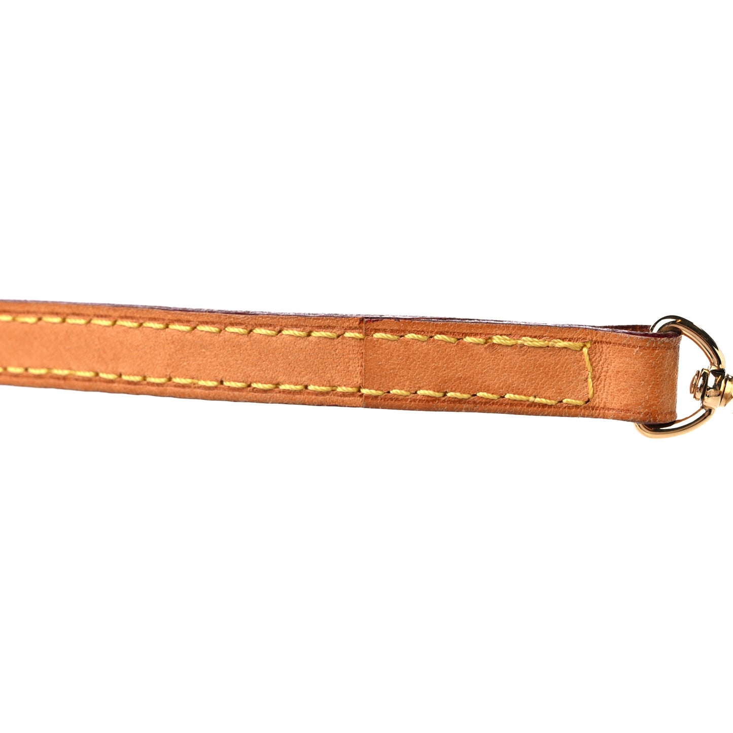 Vachetta 12mm Adjustable Shoulder Strap