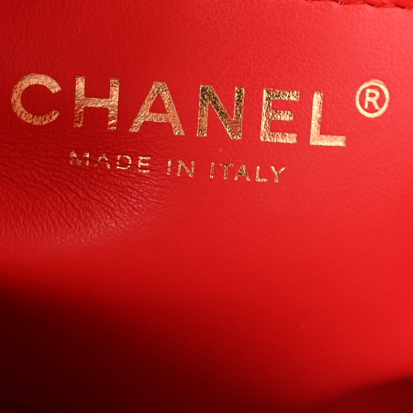 Shiny Aged Calfskin Quilted Nano Kelly Shopper Dark Red