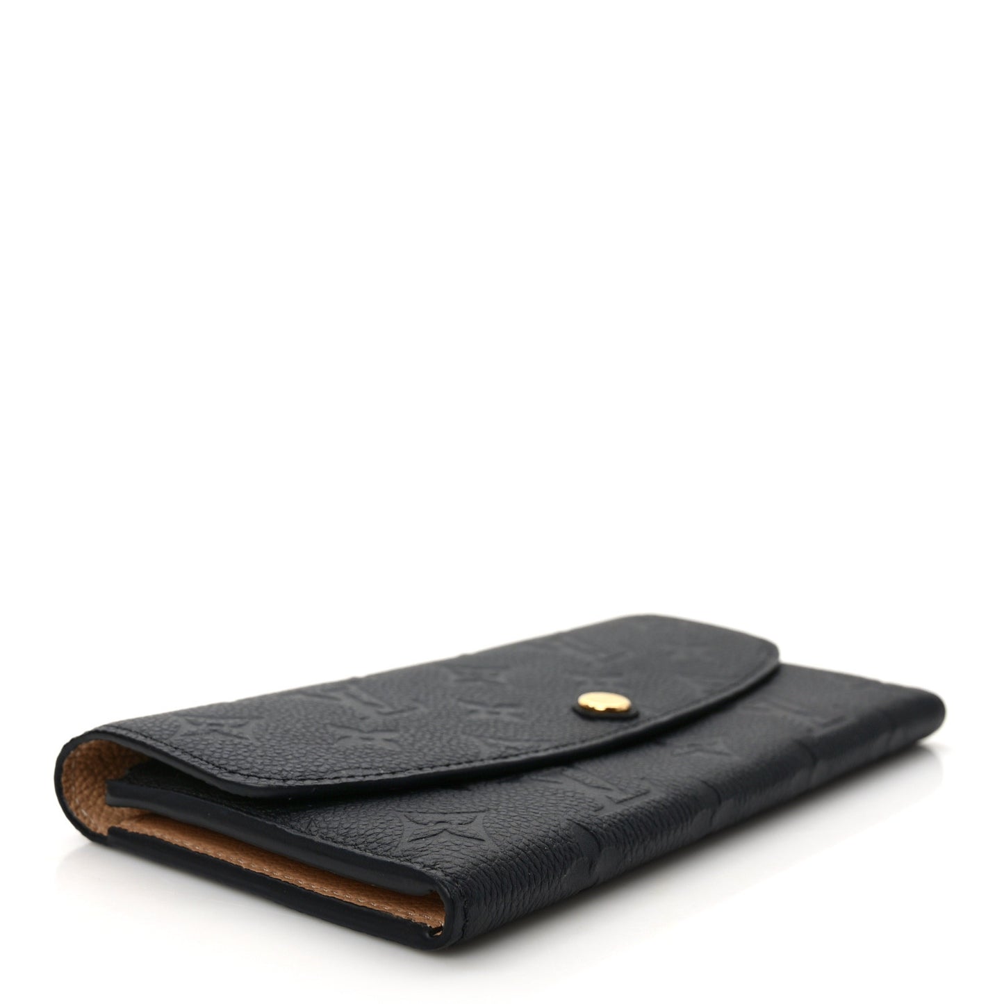 Empreinte Emilie Wallet Black Dune