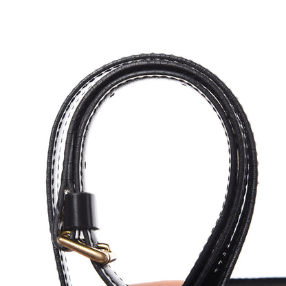 Louis Vuitton Epi Trocadero 24 Black 15 of 16