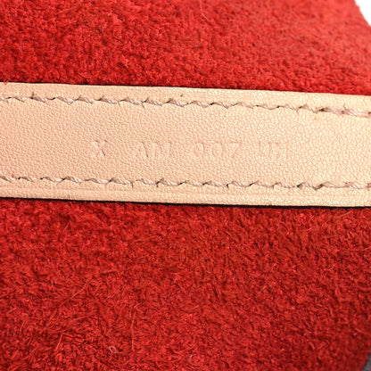 Hermes Taurillon Clemence Swift Eclat Picotin Lock 22 MM Rouge Tomate Rose Eglantine 7 of 13