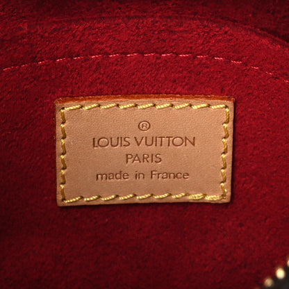 Louis Vuitton Monogram Croissant PM 6 of 8