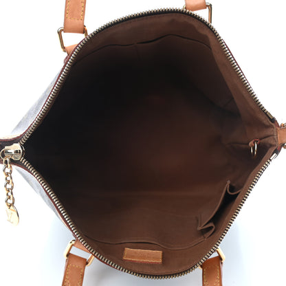 Louis Vuitton Monogram Palermo PM 5 of 14