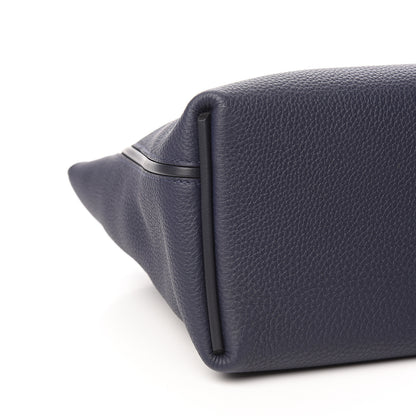 Hermes Togo Swift 24/24 29 Bleu Nuit Bleu Indigo Bordeaux Kraft 7 of 9