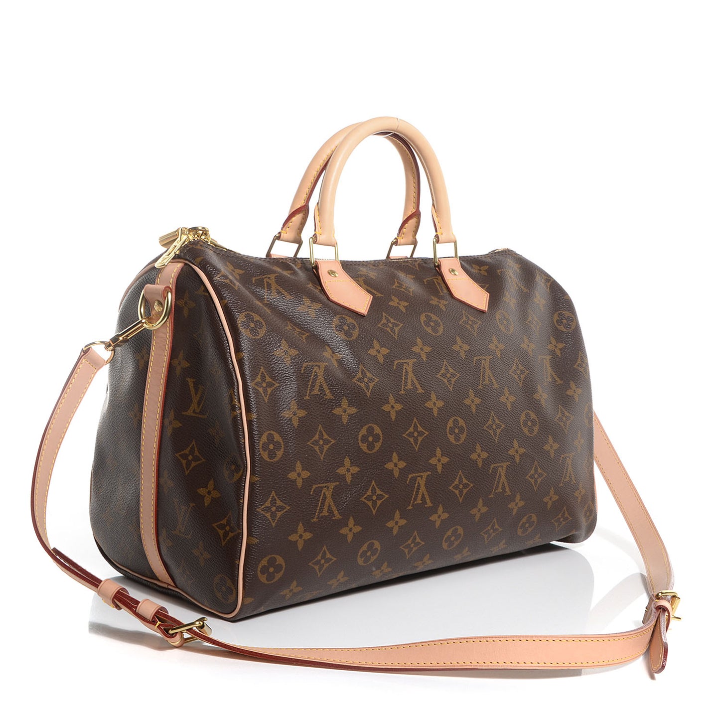Monogram Speedy Bandouliere 35