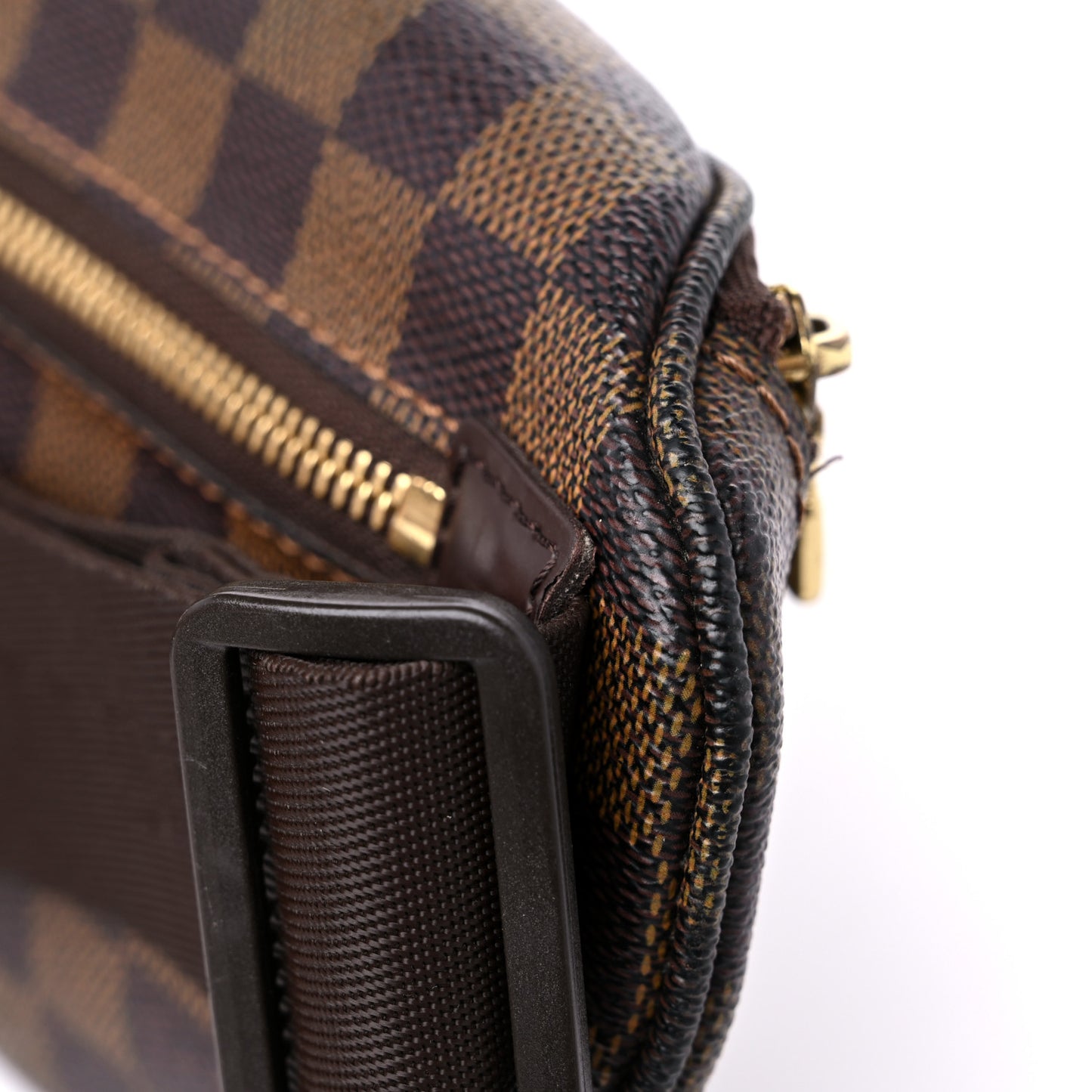 Damier Ebene Melville Bum Bag