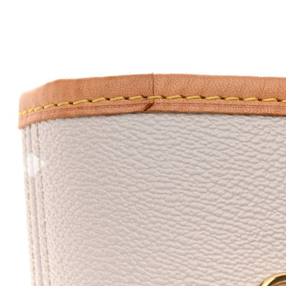 Louis Vuitton Monogram Giant By The Pool Neverfull MM Brume 9 of 9