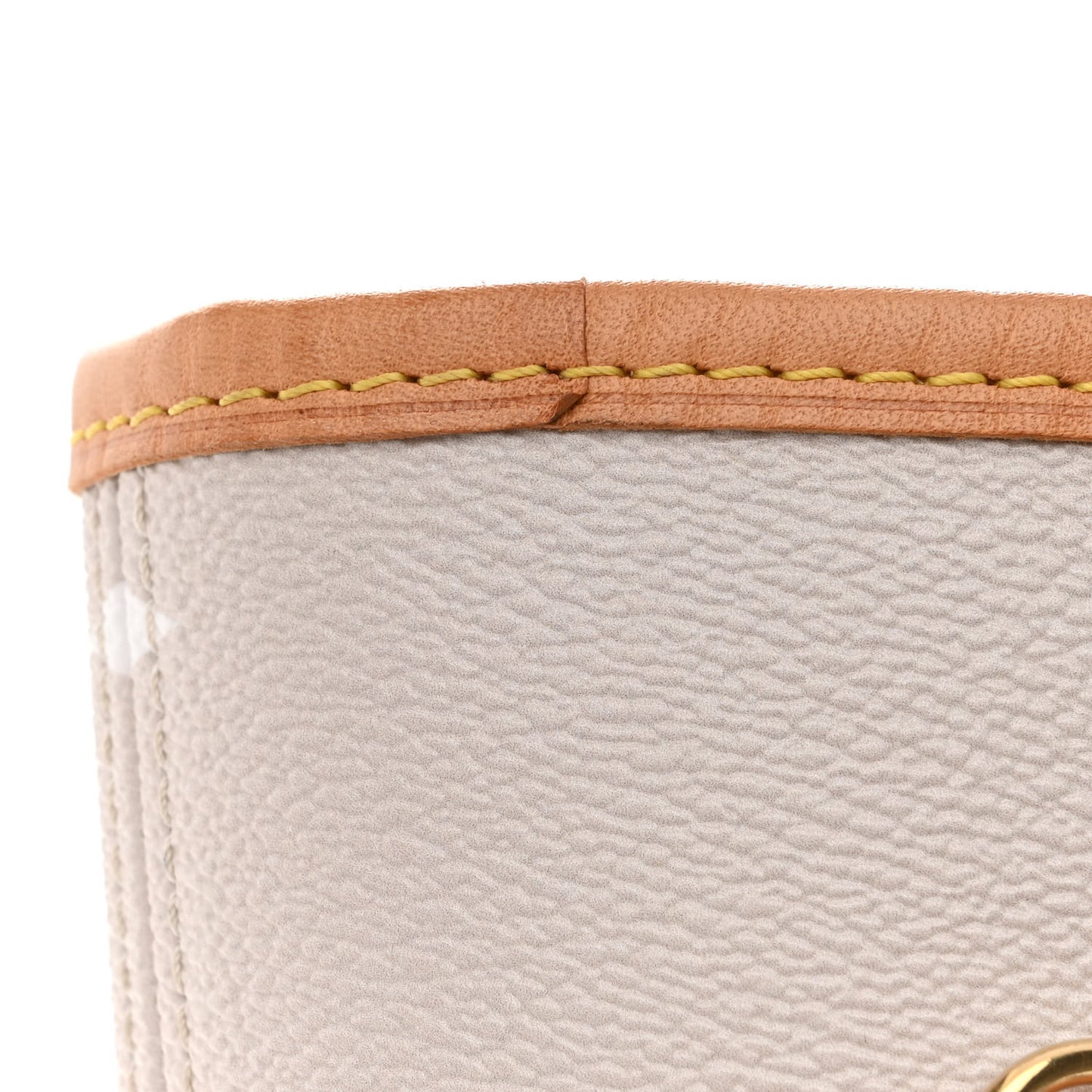 Monogram Giant By The Pool Neverfull MM Brume