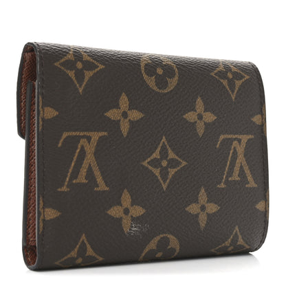 Louis Vuitton Monogram Victorine Wallet 3 of 6
