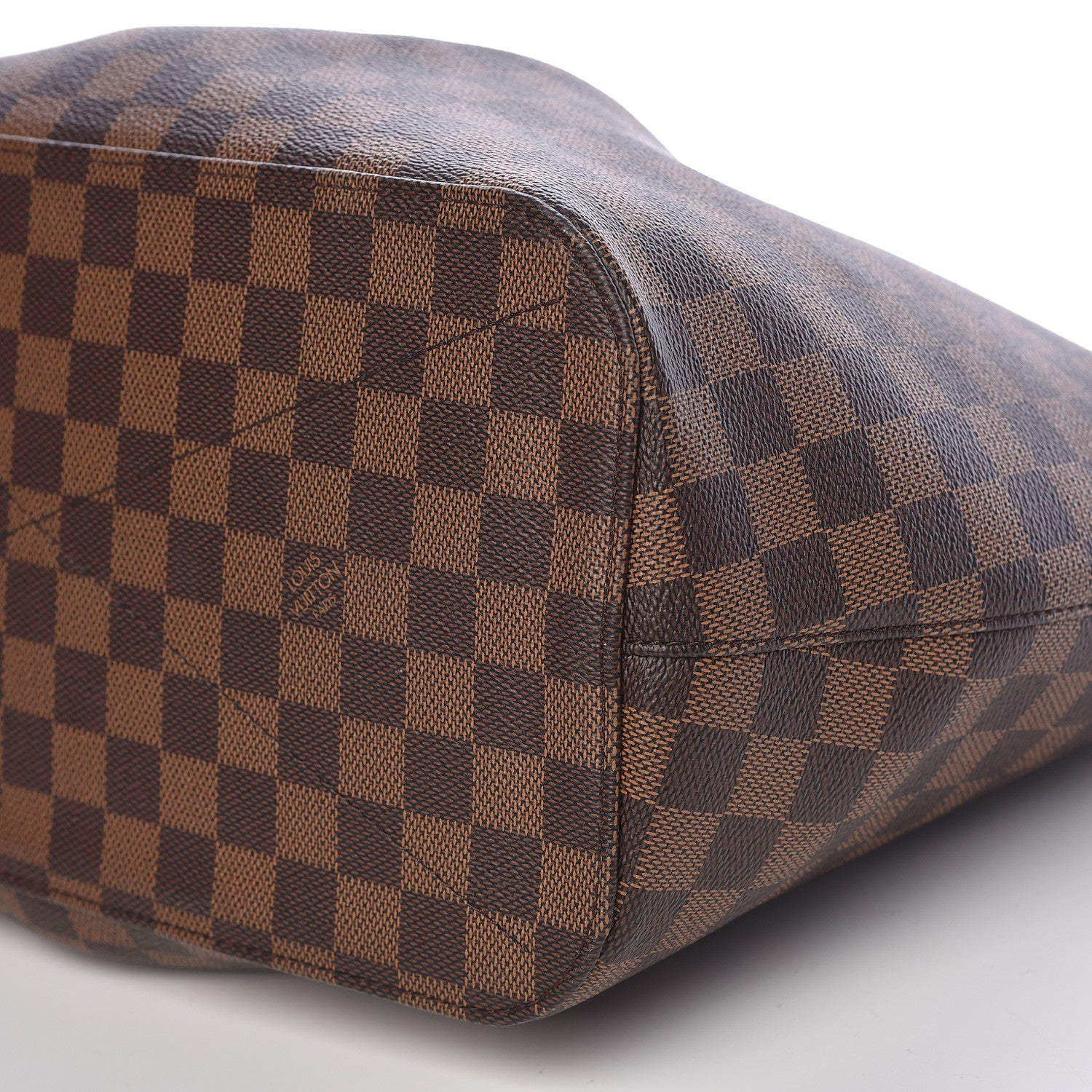 Louis Vuitton Damier Ebene Siena GM 10 of 15